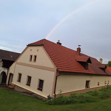 Old House In Forest Kremze Exteriör bild